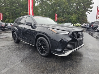 2024 Toyota Highlander