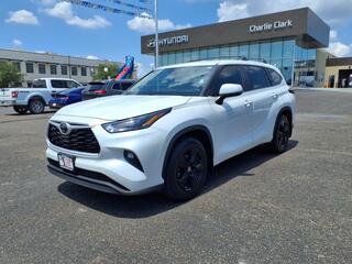2024 Toyota Highlander
