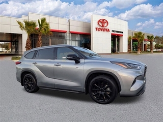 2024 Toyota Highlander for sale in Charleston SC