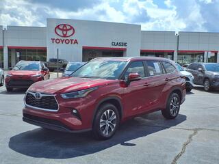 2024 Toyota Highlander for sale in Henderson NC