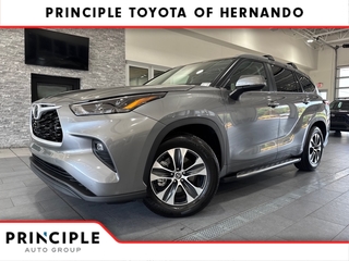 2025 Toyota Highlander