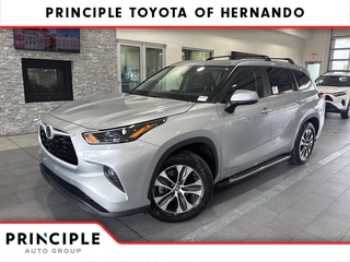 2025 Toyota Highlander for sale in Hernando MS