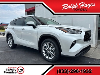 2025 Toyota Highlander for sale in Anderson SC