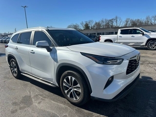 2023 Toyota Highlander for sale in Greenville SC