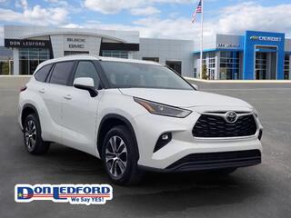 2023 Toyota Highlander for sale in Cleveland TN