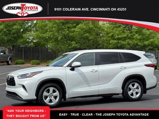 2023 Toyota Highlander for sale in Cincinnati OH