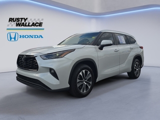 2023 Toyota Highlander