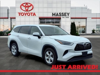 2023 Toyota Highlander for sale in Kinston NC