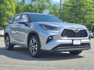 2023 Toyota Highlander for sale in West Warwick RI