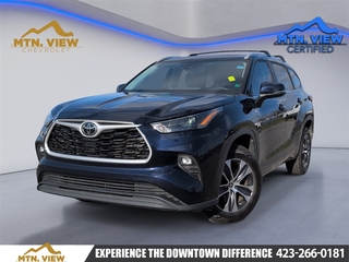 2023 Toyota Highlander for sale in Chattanooga TN