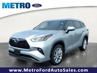 2023 Toyota Highlander for sale in Tupelo MS