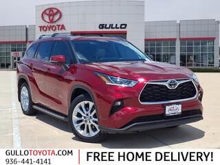 2023 Toyota Highlander for sale in Conroe TX