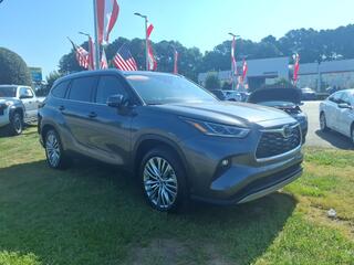 2023 Toyota Highlander