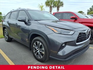 2023 Toyota Highlander for sale in Myrtle Beach SC