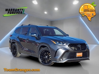 2023 Toyota Highlander for sale in Orange TX