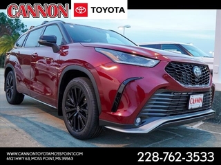 2023 Toyota Highlander for sale in Moss Point MS