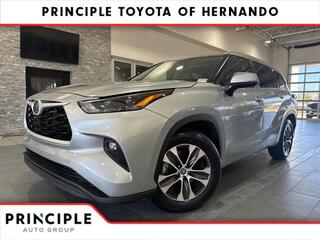 2024 Toyota Highlander