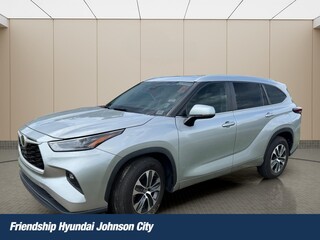 2024 Toyota Highlander for sale in Johnson City TN