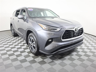 2024 Toyota Highlander