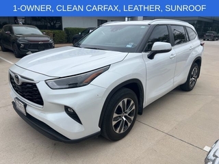 2024 Toyota Highlander