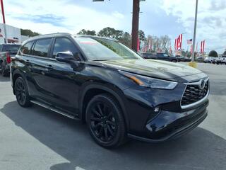 2024 Toyota Highlander