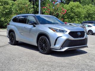 2024 Toyota Highlander for sale in Southern Pines NC