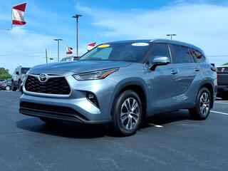 2024 Toyota Highlander for sale in Asheboro NC