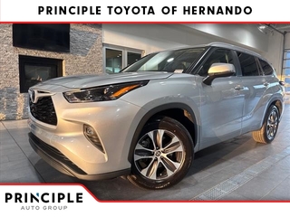 2024 Toyota Highlander for sale in Hernando MS