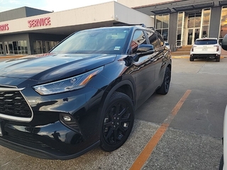 2024 Toyota Highlander
