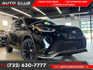 2024 Toyota Highlander