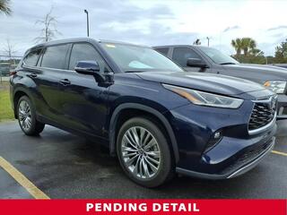 2024 Toyota Highlander for sale in Myrtle Beach SC