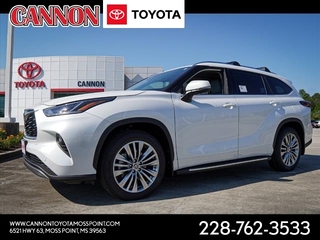 2024 Toyota Highlander for sale in Moss Point MS