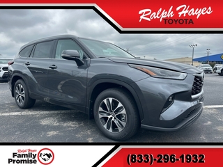 2025 Toyota Highlander