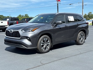 2025 Toyota Highlander for sale in Asheboro NC