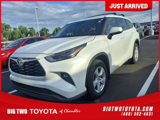 2023 Toyota Highlander for sale in Chandler AZ