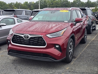 2023 Toyota Highlander for sale in Forest City NC