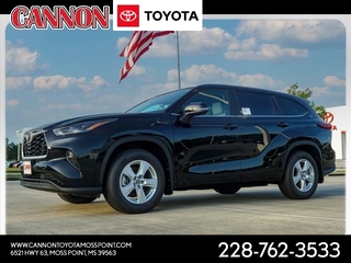 2023 Toyota Highlander for sale in Moss Point MS