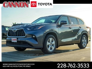 2023 Toyota Highlander for sale in Moss Point MS