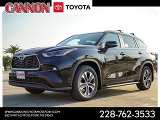 2023 Toyota Highlander for sale in Moss Point MS