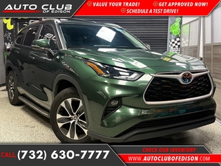 2023 Toyota Highlander