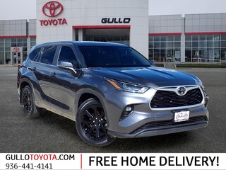 2023 Toyota Highlander for sale in Conroe TX