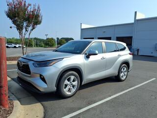 2023 Toyota Highlander for sale in Henderson NC