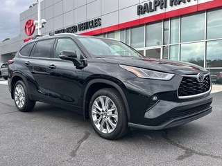 2023 Toyota Highlander for sale in Anderson SC
