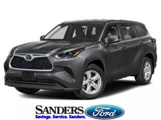 2024 Toyota Highlander