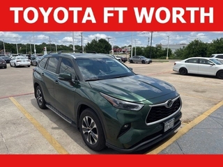 2024 Toyota Highlander
