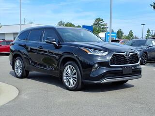 2024 Toyota Highlander for sale in Southern Pines NC