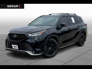 2024 Toyota Highlander for sale in Denton TX