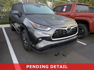 2024 Toyota Highlander for sale in Charleston SC