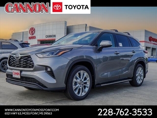 2025 Toyota Highlander