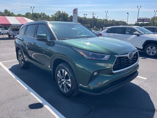 2025 Toyota Highlander for sale in Enterprise AL